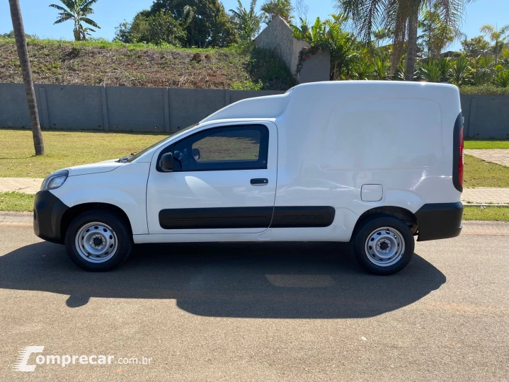 FIORINO 1.4 MPI Furgão Endurance 8V