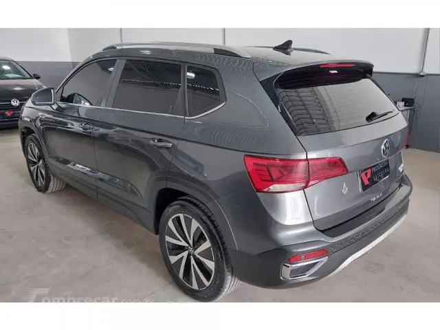 TAOS - 1.4 250 TSI TOTAL HIGHLINE AUTOMÁTICO