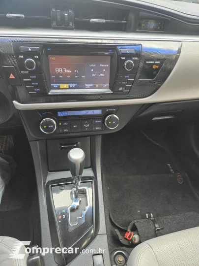 COROLLA 2.0 XEI 16V