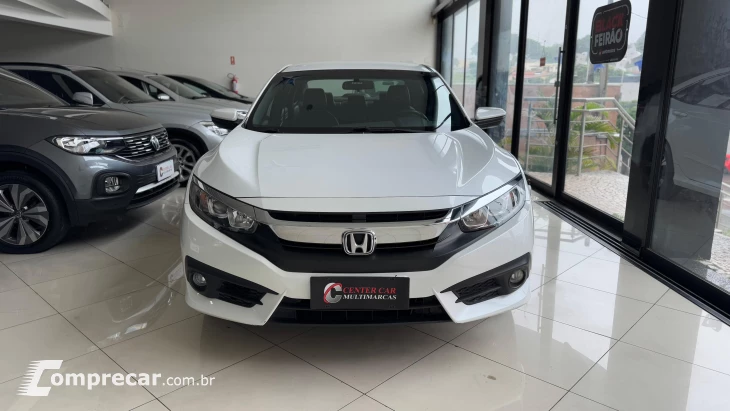 CIVIC 2.0 16vone EX