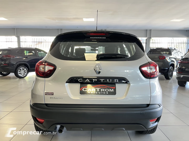 CAPTUR 1.6 16V SCE Life