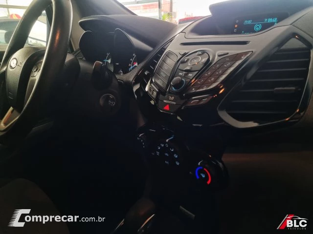 ECOSPORT - 1.6 FREESTYLE 16V 4P POWERSHIFT