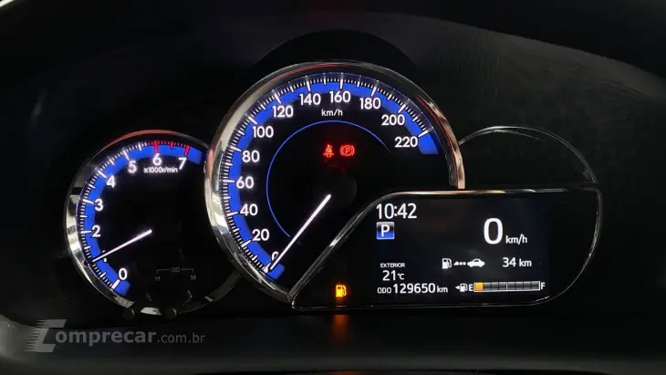 TOYOTA YARIS 1.5 16V X WAY MULTIDRIVE