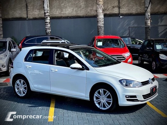 GOLF - 1.4 TSI HIGHLINE 16V 4P AUTOMÁTICO