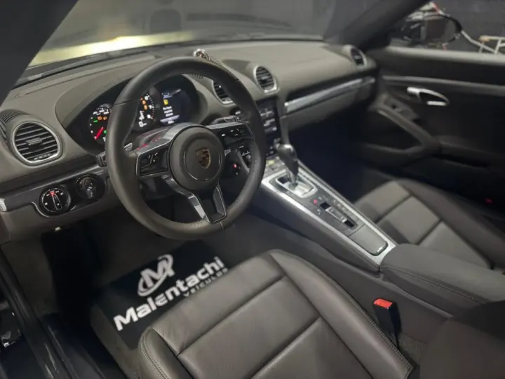 718 2.0 16V H4 GASOLINA BOXSTER PDK
