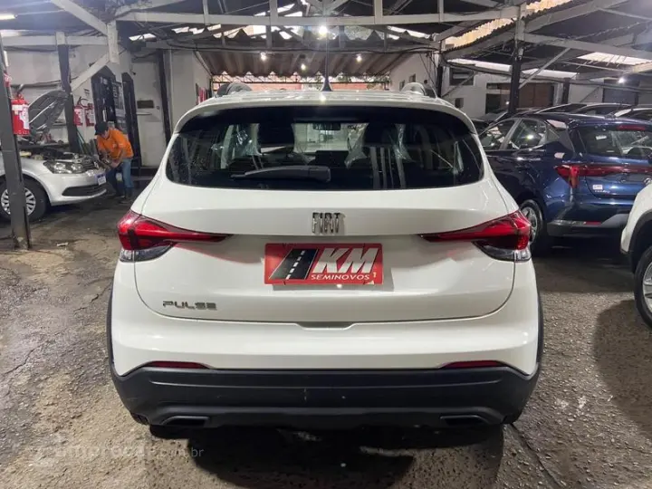 PULSE DRIVE 1.3 8V FLEX AUT.