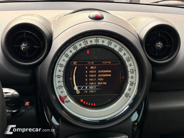 PACEMAN 1.6 S All4 16V 184cv Turbo