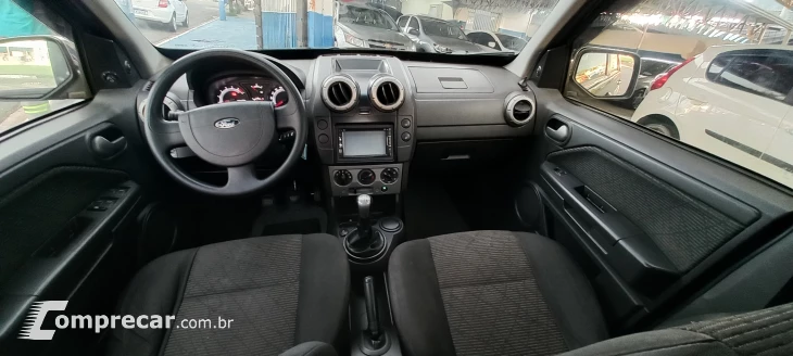 ECOSPORT 1.6 XLT Freestyle 8V