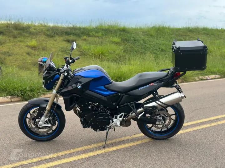 F 800 R