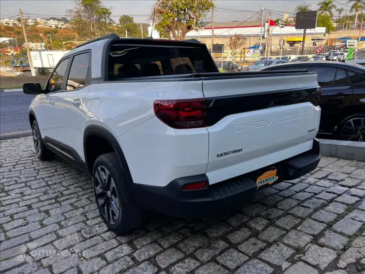 MONTANA 1.2 Turbo LT