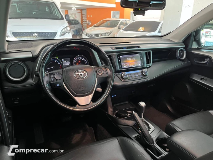 RAV4 2.0 TOP 4X2 16V