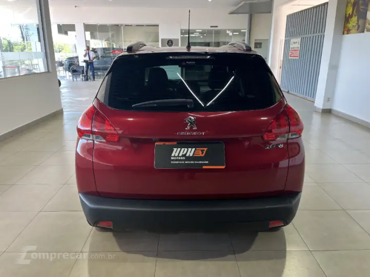 2008 1.6 16V Allure Pack