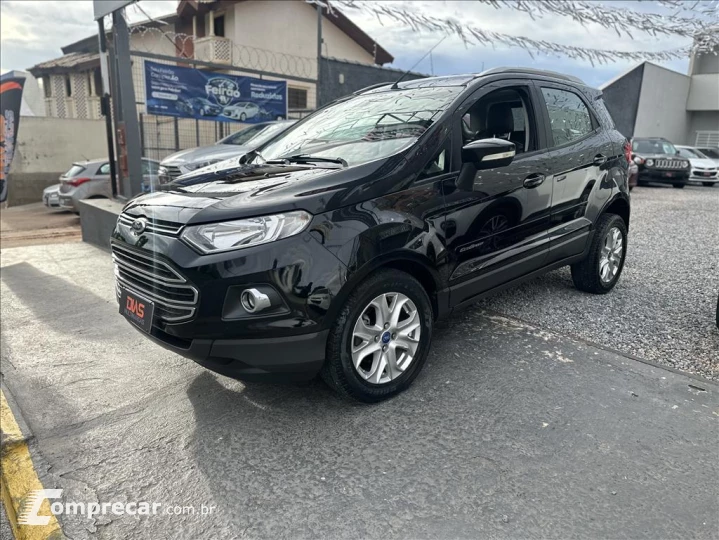 ECOSPORT 2.0 Titanium Plus 16V