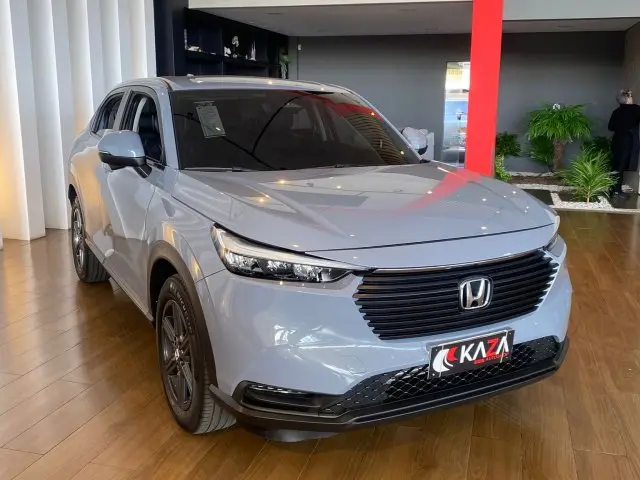 HR-V - 1.5 DI I-VTEC EXL CVT