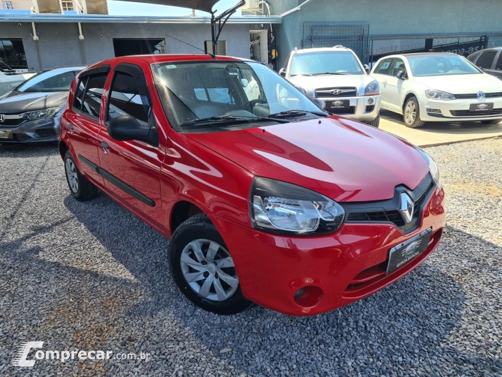 Clio Hatch. RN 1.0 16V