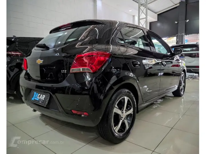 ONIX 1.4 MPFI LTZ 8V FLEX 4P AUTOMATICO