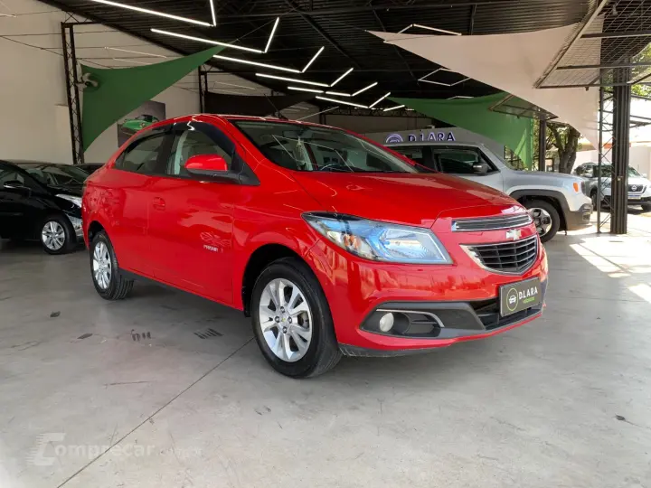 PRISMA Sed. LTZ 1.4 8V FlexPower 4p