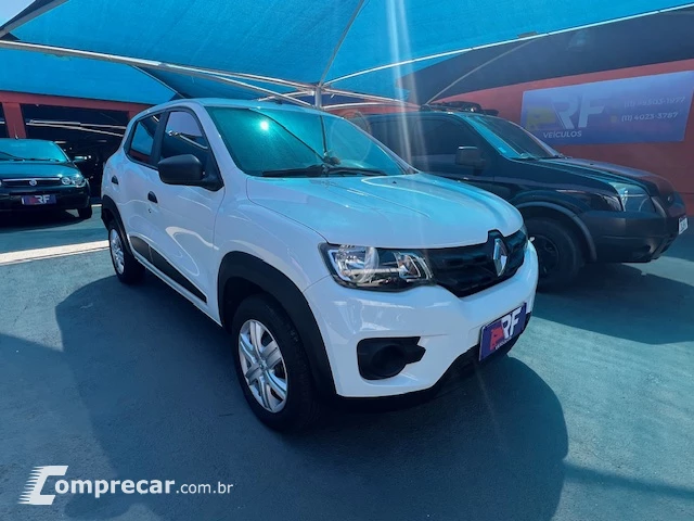 Kwid 1.0 12V 4P SCE FLEX ZEN