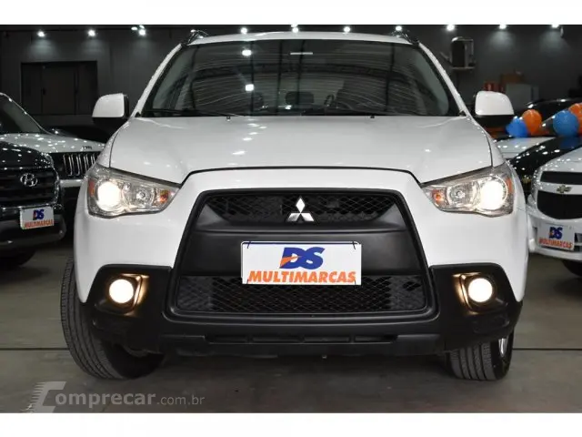 ASX - 2.0 4X2 16V 4P AUTOMÁTICO