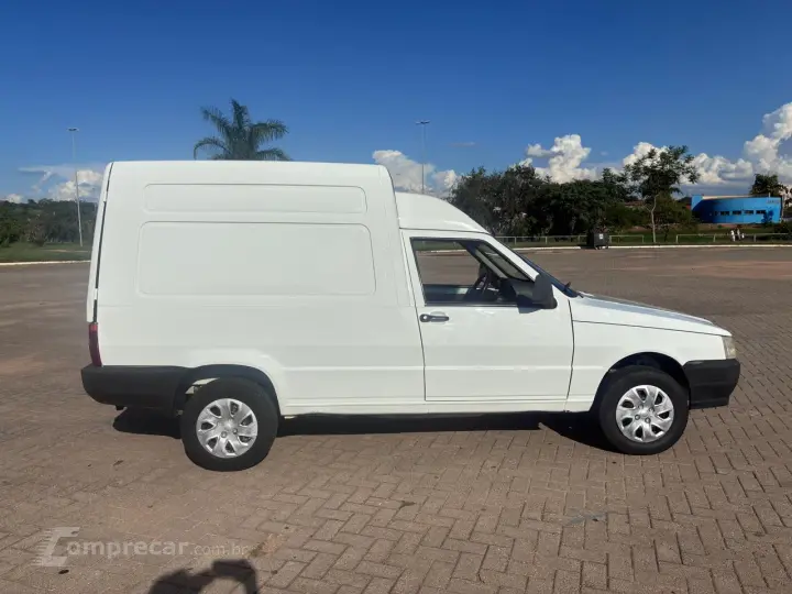 FIORINO 1.3 MPI Fire Furgão 8V