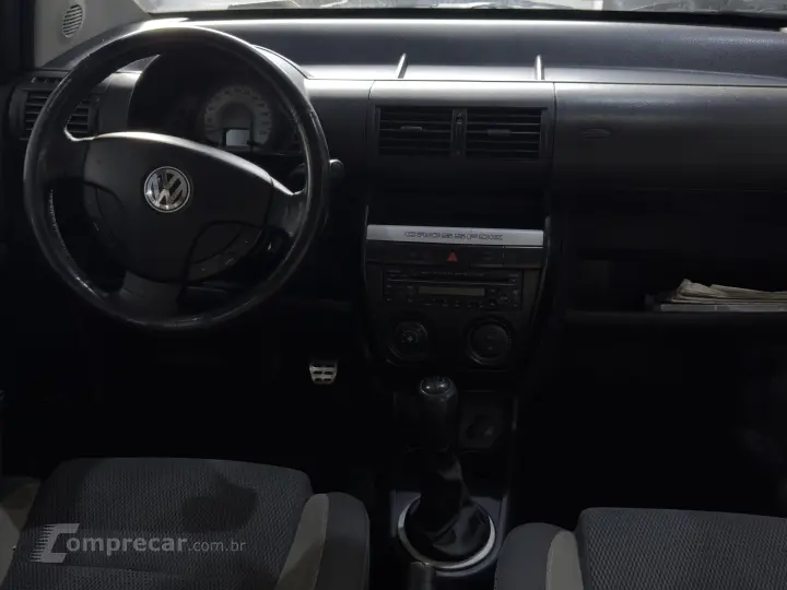 CROSSFOX 1.6 MI 8V FLEX 4P MANUAL