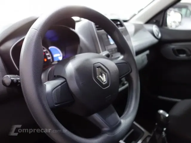 KWID - 1.0 12V SCE ZEN MANUAL