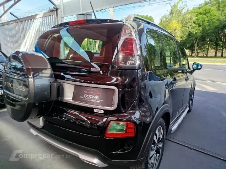 AIRCROSS GLX 1.6 Flex 16V 5p Aut.