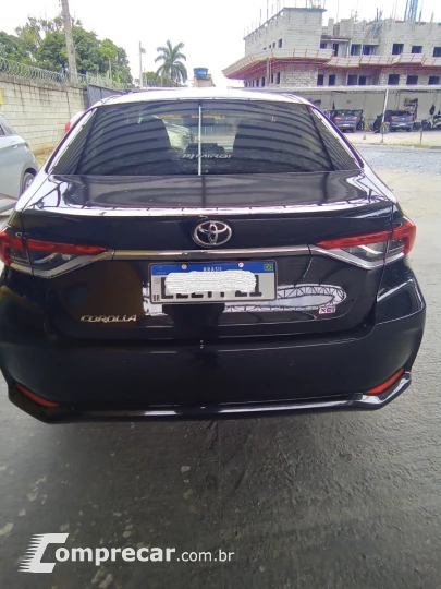 Corolla XEi 2.0 Flex 16V Aut.