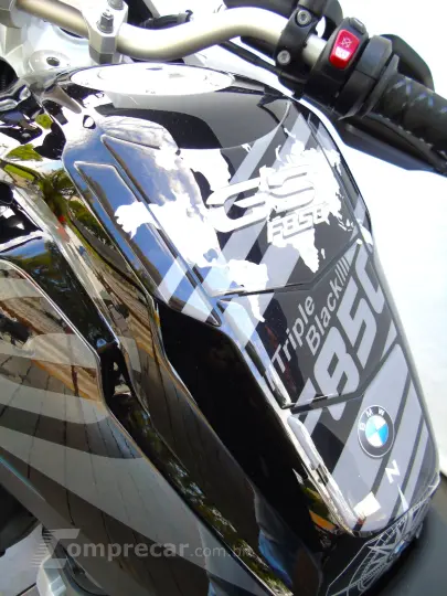 BMW F 850 GS ADVENTURE PREMIUM TRIPLE BLACK