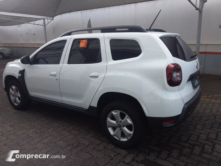 DUSTER 1.6 16V SCE FLEX ZEN MANUAL