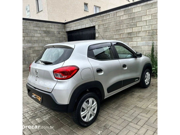 KWID 1.0 12V SCE FLEX ZEN MANUAL