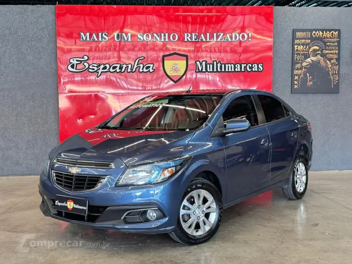 Prisma 1.4 Mpfi Ltz 8V Flex 4P Automático