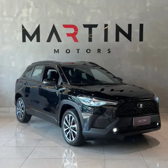 Corolla Cross XRE 2.0 16V Flex Aut.