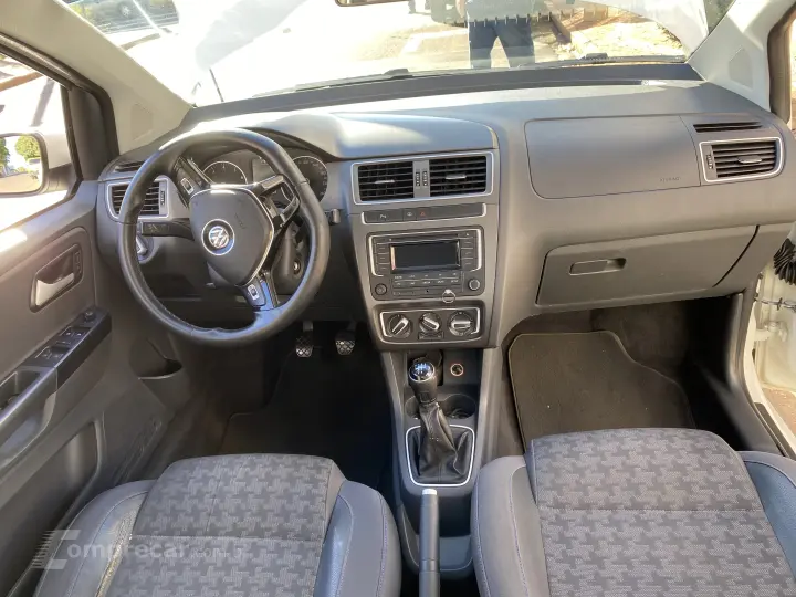 FOX 1.6 MSI Comfortline 8V