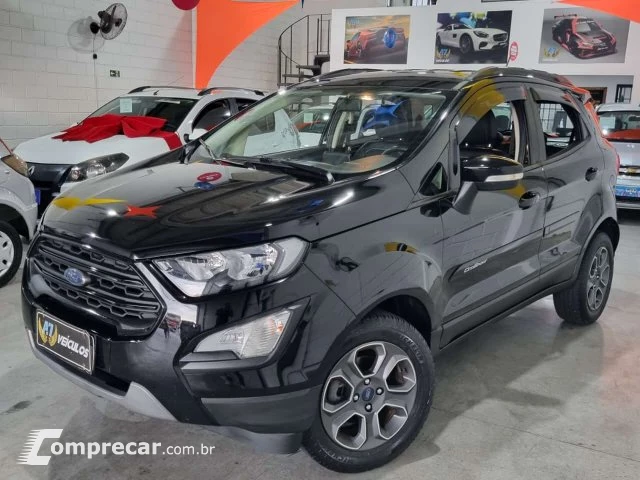 ECOSPORT - 1.5 TI-VCT FREESTYLE MANUAL