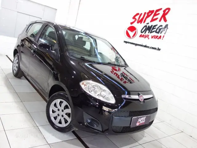 PALIO - 1.0 MPI ATTRACTIVE 8V 4P MANUAL
