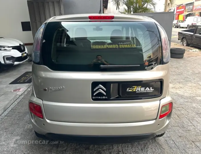 C3 1.6 Picasso Exclusive 16V