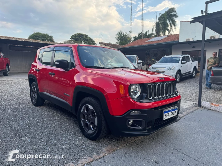 RENEGADE 1.8 16V Sport