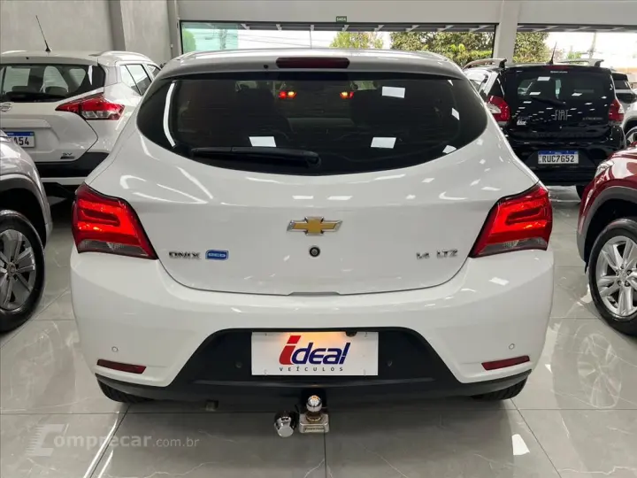 ONIX 1.4 MPFI LTZ 8V FLEX 4P MANUAL