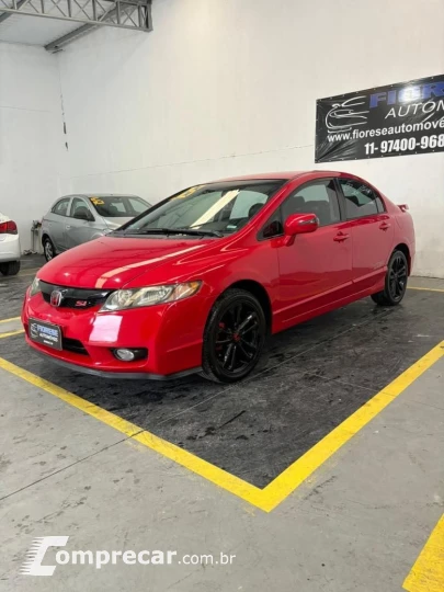 HONDA CIVIC 2.0 SI 16V