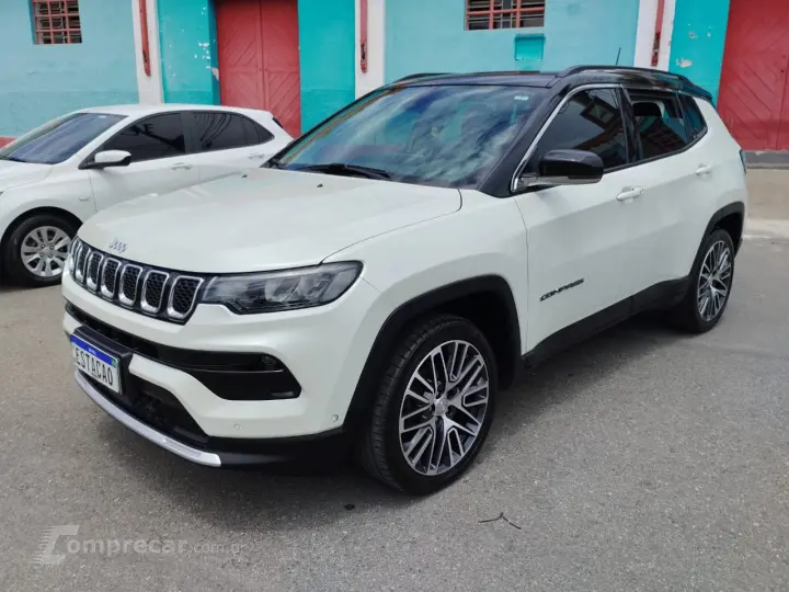 COMPASS 1.3 T270 Turbo Limited