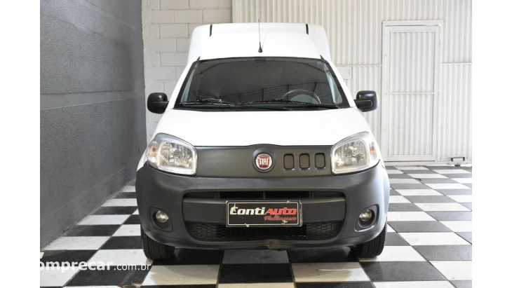 FIORINO - 1.4 MPI FURGÃO ENDURANCE 8V 2P MANUAL