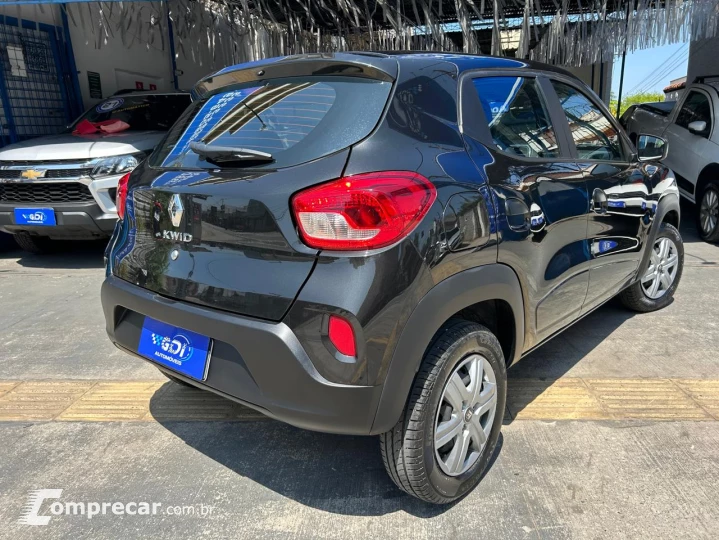 KWID 1.0 12V SCE ZEN