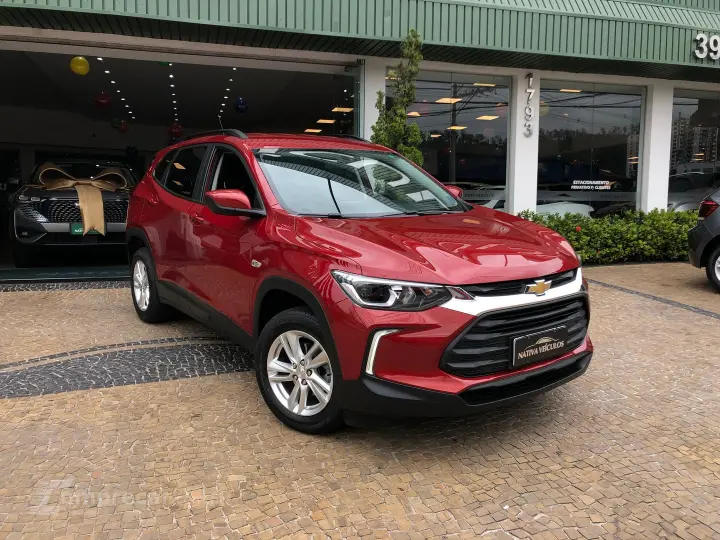 Tracker 1.0 Turbo Flex Lt Automático