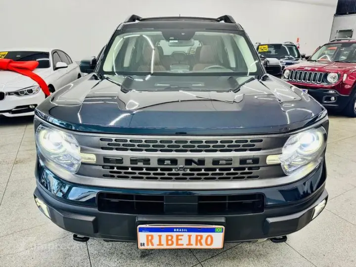 BRONCO SPORT WILDTRAK 2.0 TB 16V AWD AUT