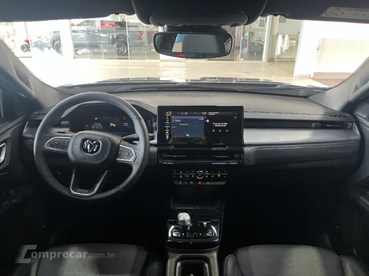 RAMPAGE 2.0 Turbo Rebel 4X4