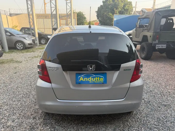 Fit 1.4 16V 4P LX FLEX AUTOMÁTICO