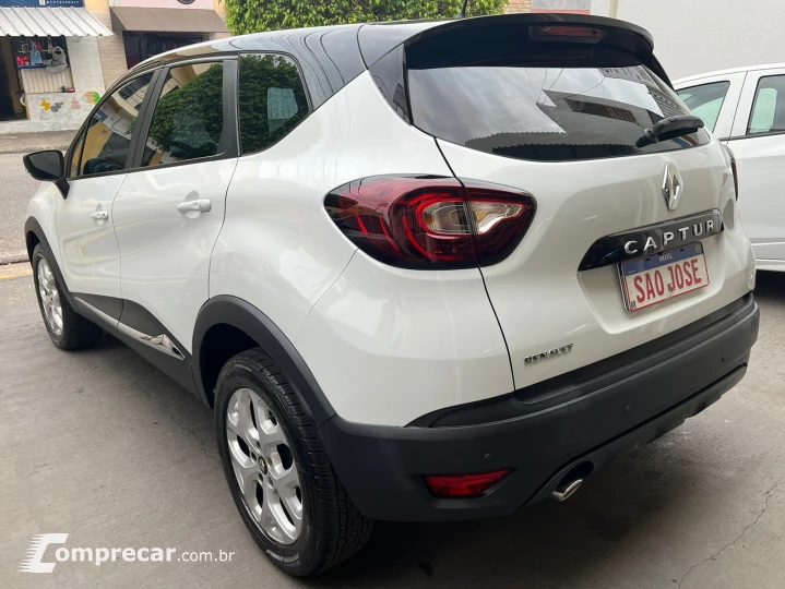 CAPTUR 1.6 16V SCE Life