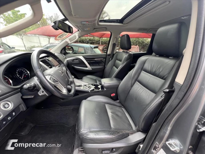 PAJERO SPORT 2.4 16V MIVEC TURBO DIESEL HPE AWD A