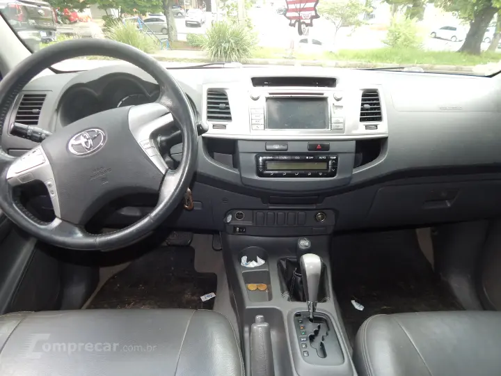 HILUX 2.7 SRV 4X4 CD 16V